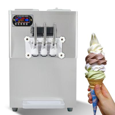 China Taylor Body Stainless Steel Soft Milk Ice Cream Machine Intelligent Automatic Micro Controlled Prices Pro Frozen Powder Production Support Installation Weight Weight for sale