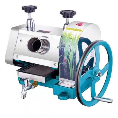 China High quality portable cane juicer machine small commercial desktop sugarcane extract sugar cane juicer machine for sale