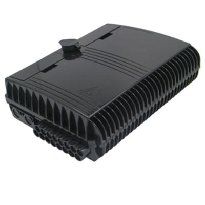 China Indoor / Outdoor Distribution Fiber Optic Network Equipment FTTH PC ABS FTTH 16 Core Box for sale