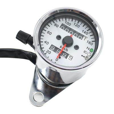 China Dual Mode Trend Cs-297 Odometer Motorcycle Meter Seat Cs-297 for sale