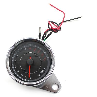 China The multi-functional brilliant motorcycle of easy installation and high reliability doses the hero passion tachometer pro for sale