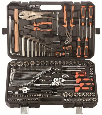 China Heavy Duty Household Tool Kit 150pcs 3/8