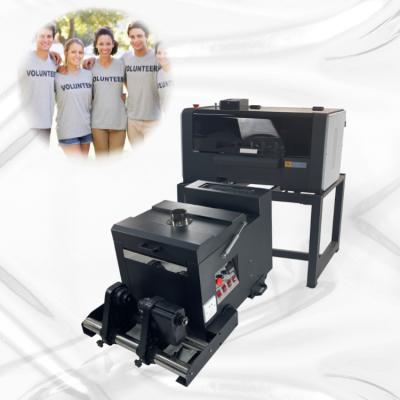 China Factory Good Price New Hot Product DTF A3 Printer With i3200 Printhead For T-shirt Customization for sale