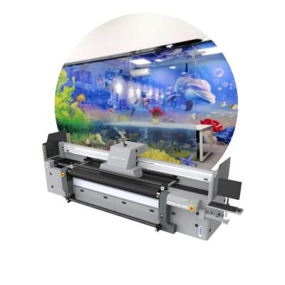 China Advertising Company Power Pro 2000 UV Belts To Transport Hybrid Printer for sale