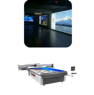 China Cost Effective Advertising Company True Color Series Inkjet Printer 2132 UV SPRINTER for sale