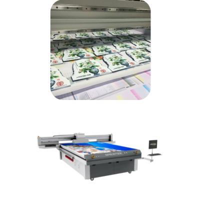 China Advertising Company True Color Series Inkjet Printer Cost Effective UV Flatbed Printer TC-F2132 for sale