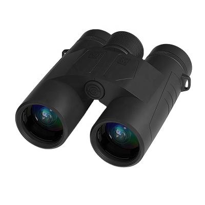 China Multi-Function Rangefinder Scope Binocular Laser Accurate Hunting Rangefinder With Transmission Function for sale