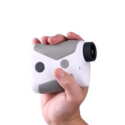 China Golf Digital Laser Rangefinder Distance Meter Hunting Telescope Mini Laser Range Finder Measure 98x37x77mm for sale