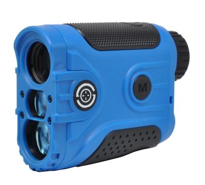 China OEM ODM Multifunctional Lock Vibration Golf Laser Range Finder With Slope for sale