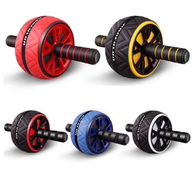 China Gym ab wheel roller for abs workout ab wheel for core exercise ab wheel roller for home gym for sale