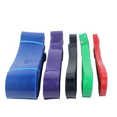 China Durable Resistance Pull Up Bands Set To Build Fitness for sale