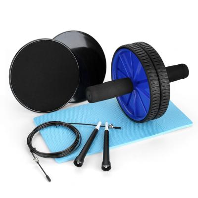 China Lightweight ab wheel roller for the home gym for sale