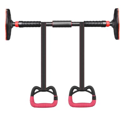 China Durable Pull Up Bar Chin Up Bar Adjustable For Home Gyms Exercise Fitness Workout Strength Training, Safety Locking Device No Screws for sale