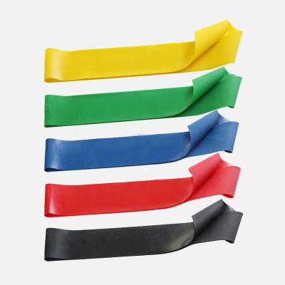 China Yoga Exercise Resistance Loop Exercise Bands for sale