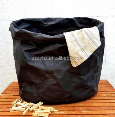 China Extra Large Recyclable Strong Kraft Storage Bag Washable Bag for sale