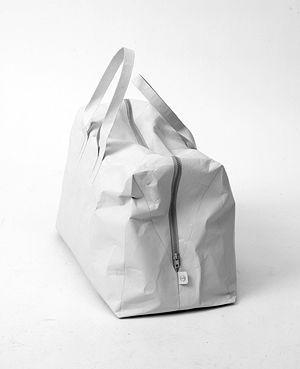 China Recyclable recycled and washable tyvek paper bag for sale