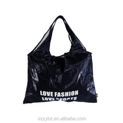 China Eco-friendly design tyvek material unique handle bag printing fashion bag for sale