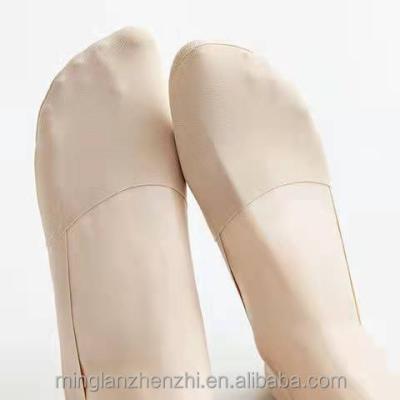 China QUICK DRY summer design thin socks new for women cool ice silk non-slip unique socks for sale