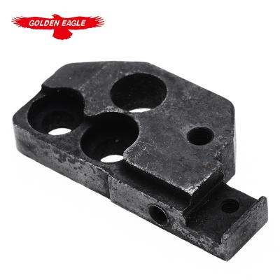 China Factory 2100145 Stitch Plate Suport Front Yamato Sewing Machine Parts Industrial Sewing Machine Spare Parts for sale