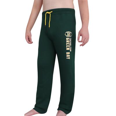 China Men's Breathable American Football Team Basketball Baseball Hockey NFL Logo Pants for sale