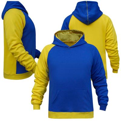 China High Quality Fleece Material Men's Breathable Hoodie Can Be Customized In Size for sale