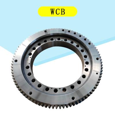 China Four point contact bucyrus 65d hoist 231200764033111503 9800E3 slewing gear bearing swing bearing pH 670 WLC swing bearing for sale