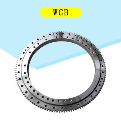 China Four Point Contact Slewing Ring Bearing Swivel Bearing Duty Swing Bearing Excavator Parts 0857964 Slewing Swing Bearing Circle for sale