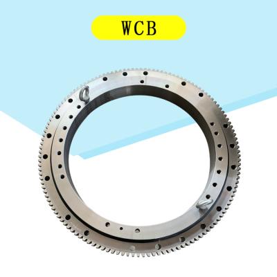 China Four Point Contact 011.30.710 Orchard Crane Four Contact Slewing Ball Bearing for sale