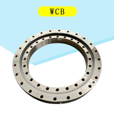 China Standard Four Point Contact VSU200544 Four Series 20, Point Contact Bearings AT150S Without Gear Teeth, Lip Seals On Both Sides for sale