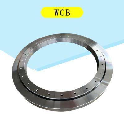 China Light Four Point Non Contact 060.20.0544 Gear Type Slewing Ring Bearing For Filling Machine Robots Swivel Ring for sale