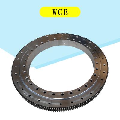 China Four Point D706 High Quality Lightweight External Contact 231.20.1094 Gear Slewing Bearing For Environmental Machinery for sale