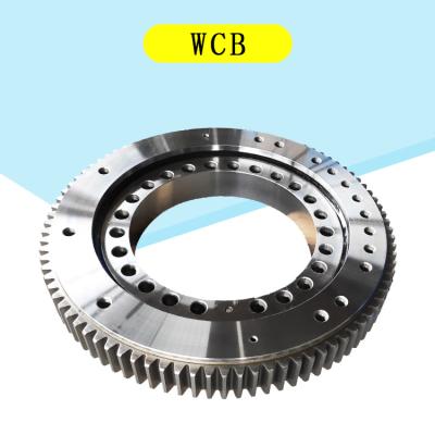 China Four Point Touch sq5sk3q sq5sk2qTruck Mounted Crane Slewing Bearing for sale