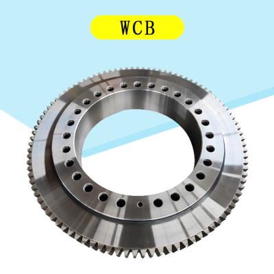 China High Quality Four Point Contact 2MW F013.65.2690.03-2 Wind Turbine Swivel Ring Bearings Yaw Bearings for sale