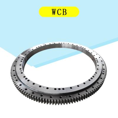 China Three row ltm1050 roller 250 ton crane slewing bearing HR3.7 2205M/1604MK/TW110 excavator parts slewing bearing gear ring for sale