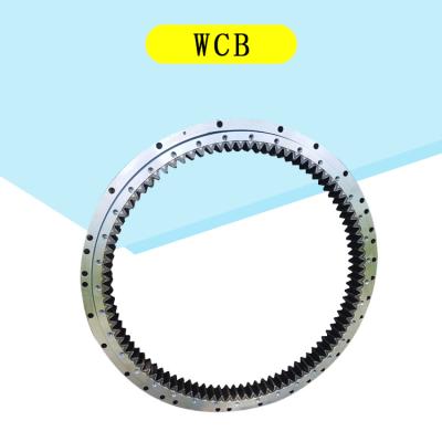 China Four Point Contact High Quality Inner Gear 2CI.051.00 Sealed Group TL250E-3 Ring Swivel Ring Bearing for sale