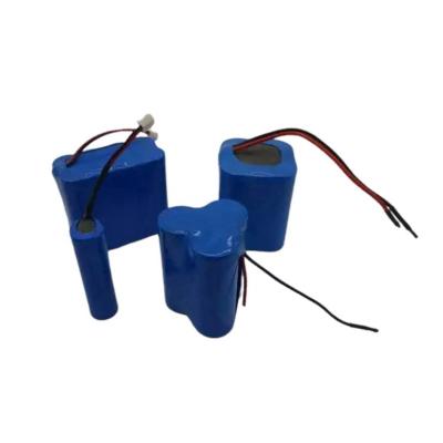 China Reputation Reliable Machine-Up Battery Curved 20Ah Battery Pack Custom Battery Assembly for sale