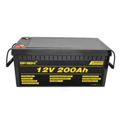 China Power Tools High Level Jump Starter Car Battery Charger 12V 200Ah Portable Dry Battery for sale