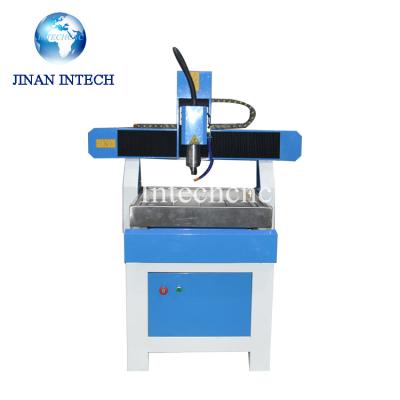 China Large Home Use Features 6060 Wood Mini Milling Machine CNC Router for sale