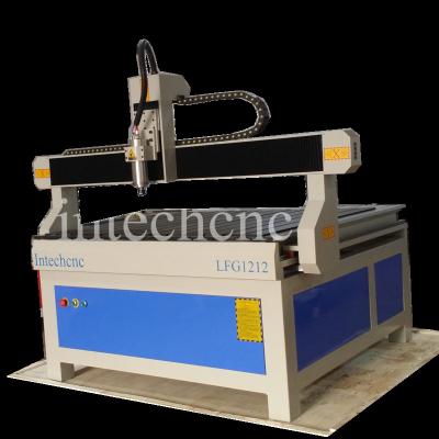 China Building Material Shops 2D And 3D Chocolate CNC Model Engraving Machine 1212 for sale