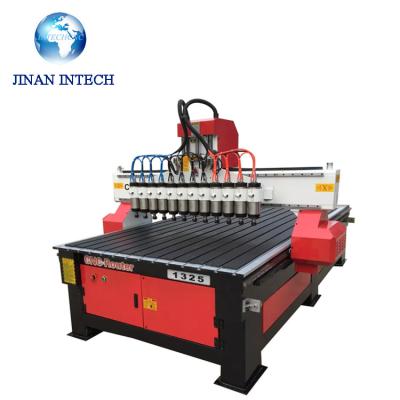 China Factory Multi Axis CNC Router 8 Axis CNC Machine For Cabinets for sale