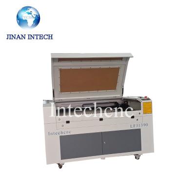 China Water Cooled CO2 Laser Engraving Machine 1390 for sale