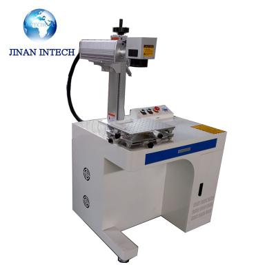 China Laser Marking Color Laser Marking Machine High Speed ​​Fiber for sale