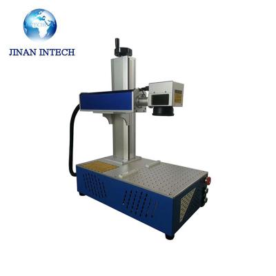 China Laser marking China factory supply 50w raycus 100w fiber laser marking machine for jewelry for sale