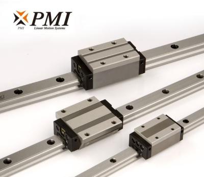 China Factory MSA MSB25 High Precision Experiments Optical Slider PMI Linear Guide Block for sale