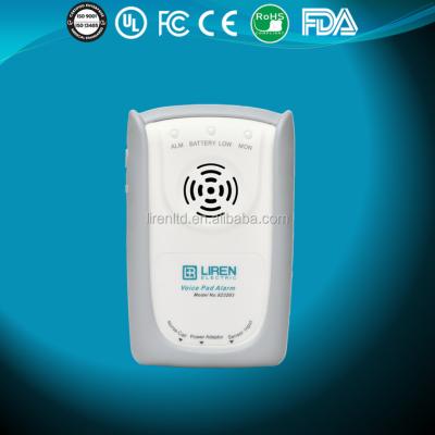 China Hospital/health clinics/home fall prevention monitor, voice protection alarm VPA-01. for sale