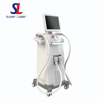 China Professional Acne Treatment OEM/ODM Multifunctional Skin Rejuvenation Machine SHR IPL Laser Machine Elight for sale