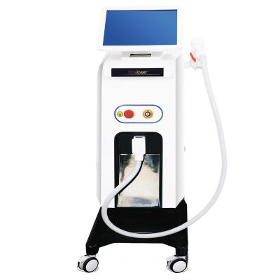 China Permanent hair removal 808nm diode laser hair removal device OEM/ODM with CE approval laser hair removal machine removed hair laser for sale