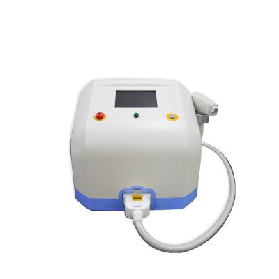 China Mini Hair Removal Hair Remove 808nm Diode Laser Beauty Machine for sale