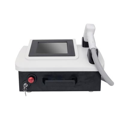 China Hair removal maquina depilacao laser diodo 808nm portatil um a preco incrivel for sale