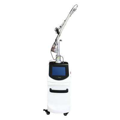 China Skin Tightening Q-switch ND Yag Laser For Spider Veins Removal And Vascular Removal Beauty Machine Tattoo Removal for sale